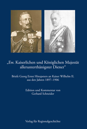 Buchcover »Ew. Kaiserlichen und Königlichen Majestät alleruntertänigster Diener«  | EAN 9783739515083 | ISBN 3-7395-1508-2 | ISBN 978-3-7395-1508-3