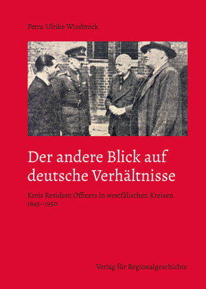 Buchcover Der andere Blick auf deutsche Verhältnisse | Petra-Ulrike Wissbrock | EAN 9783739515168 | ISBN 3-7395-1516-3 | ISBN 978-3-7395-1516-8