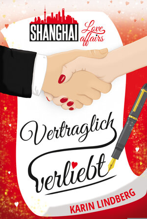 Buchcover Vertraglich verliebt | Karin Lindberg | EAN 9783739672830 | ISBN 3-7396-7283-8 | ISBN 978-3-7396-7283-0