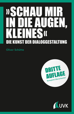 Buchcover »Schau mir in die Augen, Kleines« | Oliver Schütte | EAN 9783739800394 | ISBN 3-7398-0039-9 | ISBN 978-3-7398-0039-4