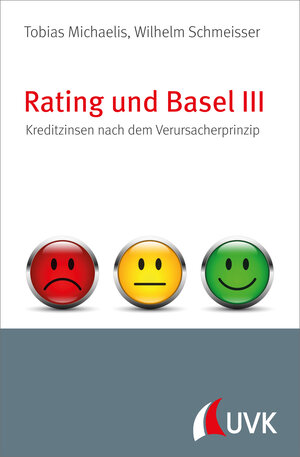 Buchcover Rating und Basel III | Wilhelm Schmeisser | EAN 9783739800615 | ISBN 3-7398-0061-5 | ISBN 978-3-7398-0061-5