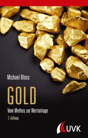 Buchcover Gold | Michael Bloss | EAN 9783739803555 | ISBN 3-7398-0355-X | ISBN 978-3-7398-0355-5