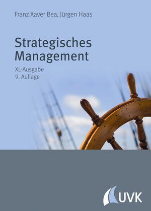 Buchcover Strategisches Management | Franz Xaver Bea | EAN 9783739803623 | ISBN 3-7398-0362-2 | ISBN 978-3-7398-0362-3