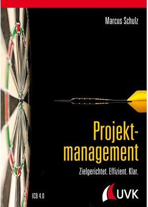Buchcover Projektmanagement | Marcus Schulz | EAN 9783739804521 | ISBN 3-7398-0452-1 | ISBN 978-3-7398-0452-1