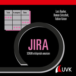 Buchcover JIRA | Lars Rayher | EAN 9783739830094 | ISBN 3-7398-3009-3 | ISBN 978-3-7398-3009-4