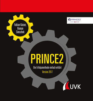 Buchcover PRINCE2 | Fabian Kaiser | EAN 9783739830315 | ISBN 3-7398-3031-X | ISBN 978-3-7398-3031-5