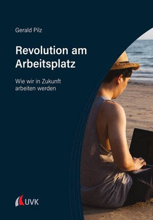 Buchcover Revolution am Arbeitsplatz | Gerald Pilz | EAN 9783739830940 | ISBN 3-7398-3094-8 | ISBN 978-3-7398-3094-0