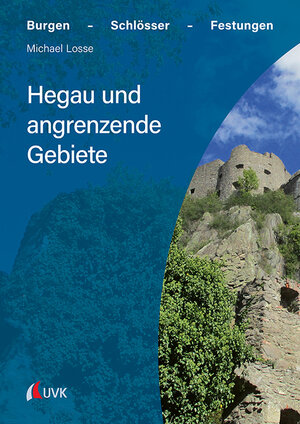 Buchcover Hegau und angrenzende Gebiete | Michael Losse | EAN 9783739831091 | ISBN 3-7398-3109-X | ISBN 978-3-7398-3109-1