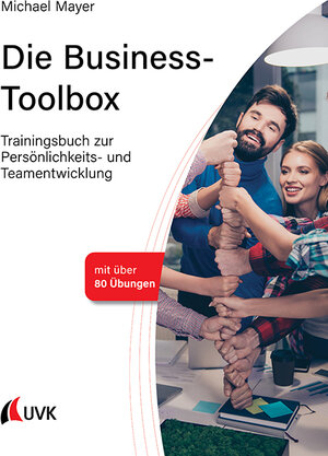 Buchcover Die Business-Toolbox | Michael Mayer | EAN 9783739831138 | ISBN 3-7398-3113-8 | ISBN 978-3-7398-3113-8