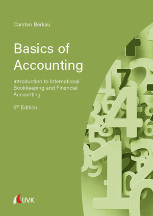 Buchcover Basics of Accounting | Carsten Berkau | EAN 9783739831831 | ISBN 3-7398-3183-9 | ISBN 978-3-7398-3183-1