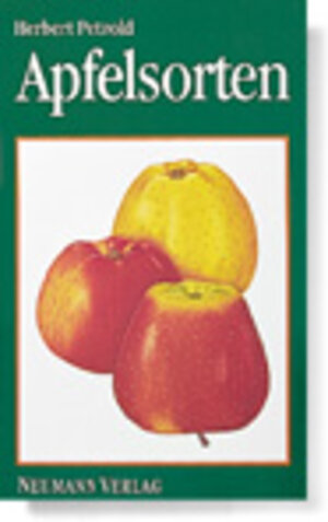 Buchcover Apfelsorten | Herbert Petzold | EAN 9783740200756 | ISBN 3-7402-0075-8 | ISBN 978-3-7402-0075-6