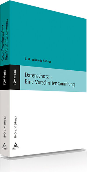 Buchcover Datenschutz - Eine Vorschriftensammlung  | EAN 9783740600099 | ISBN 3-7406-0009-8 | ISBN 978-3-7406-0009-9