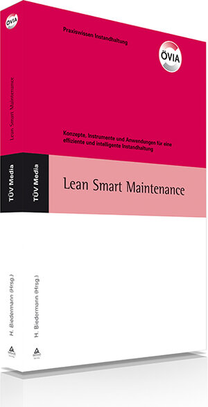 Buchcover Lean Smart Maintenance  | EAN 9783740600969 | ISBN 3-7406-0096-9 | ISBN 978-3-7406-0096-9