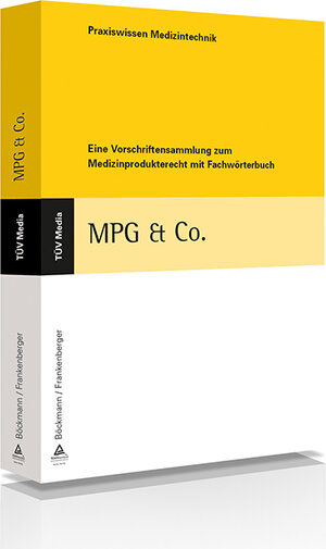 Buchcover MPG & Co. (E-Book, PDF) | Rolf Dieter Böckmann | EAN 9783740601836 | ISBN 3-7406-0183-3 | ISBN 978-3-7406-0183-6