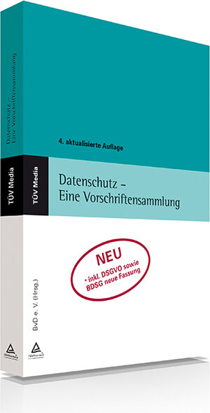 Buchcover Datenschutz - Eine Vorschriftensammlung | EAN 9783740602376 | ISBN 3-7406-0237-6 | ISBN 978-3-7406-0237-6