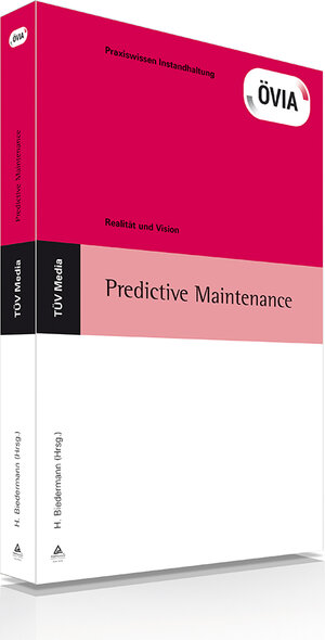 Buchcover Predictive Maintenance  | EAN 9783740603595 | ISBN 3-7406-0359-3 | ISBN 978-3-7406-0359-5