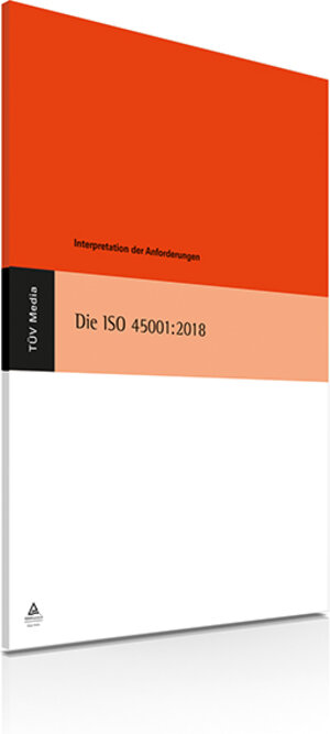 Buchcover Die ISO 45001:2018 (E-Book, PDF) | Jörg Conrad | EAN 9783740606565 | ISBN 3-7406-0656-8 | ISBN 978-3-7406-0656-5