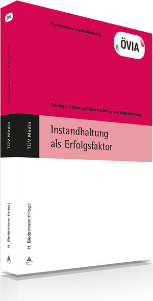 Buchcover Instandhaltung als Erfolgsfaktor | EAN 9783740606664 | ISBN 3-7406-0666-5 | ISBN 978-3-7406-0666-4