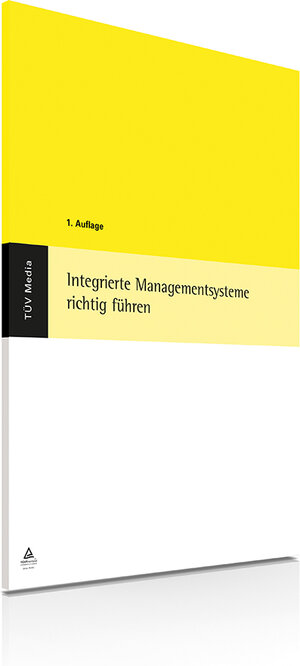 Buchcover Integrierte Managementsysteme richtig führen (Print + E-Book) | Wolfgang Kallmeyer | EAN 9783740606916 | ISBN 3-7406-0691-6 | ISBN 978-3-7406-0691-6