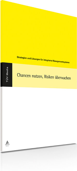 Buchcover Chancen nutzen, Risiken überwachen (E-Book, PDF) | Wolfgang Kallmeyer | EAN 9783740607500 | ISBN 3-7406-0750-5 | ISBN 978-3-7406-0750-0