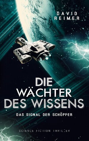 Buchcover Die Wächter des Wissens | David Reimer | EAN 9783740707576 | ISBN 3-7407-0757-7 | ISBN 978-3-7407-0757-6
