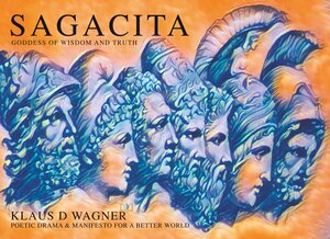 Buchcover Sagacita (english version) | Klaus D. Wagner | EAN 9783740708016 | ISBN 3-7407-0801-8 | ISBN 978-3-7407-0801-6