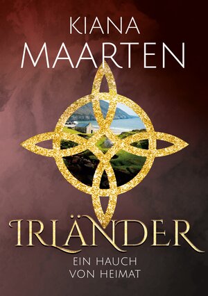 Buchcover Irländer | Kiana Maarten | EAN 9783740710361 | ISBN 3-7407-1036-5 | ISBN 978-3-7407-1036-1