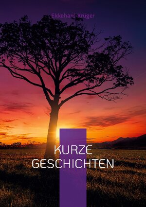 Buchcover Kurze Geschichten | Ekkehard Krüger | EAN 9783740710965 | ISBN 3-7407-1096-9 | ISBN 978-3-7407-1096-5