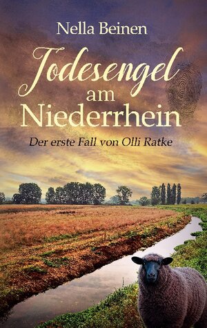 Buchcover Todesengel am Niederrhein | Nella Beinen | EAN 9783740712358 | ISBN 3-7407-1235-X | ISBN 978-3-7407-1235-8