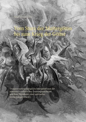 Buchcover Vom Sturz der Muttergöttin bis zum Krieg der Götter | Holger Karsten Schmid | EAN 9783740713980 | ISBN 3-7407-1398-4 | ISBN 978-3-7407-1398-0