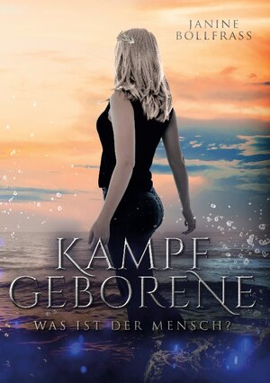 Buchcover Kampfgeborene | Janine Bollfraß | EAN 9783740715175 | ISBN 3-7407-1517-0 | ISBN 978-3-7407-1517-5