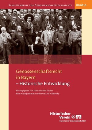 Buchcover Genossenschaftsrecht in Bayern  | EAN 9783740725594 | ISBN 3-7407-2559-1 | ISBN 978-3-7407-2559-4