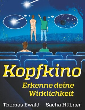 Buchcover Kopfkino | Thomas Ewald | EAN 9783740727062 | ISBN 3-7407-2706-3 | ISBN 978-3-7407-2706-2