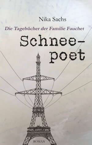Buchcover Schneepoet | EAN 9783740731649 | ISBN 3-7407-3164-8 | ISBN 978-3-7407-3164-9