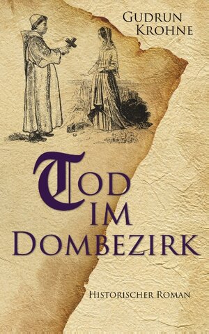 Buchcover Tod im Dombezirk | Gudrun Krohne | EAN 9783740732370 | ISBN 3-7407-3237-7 | ISBN 978-3-7407-3237-0