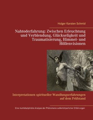 Buchcover Nahtoderfahrung: Zwischen Erleuchtung und Verblendung, Glückseligkeit und Traumatisierung, Himmel- und Höllenvisionen | Holger Karsten Schmid | EAN 9783740732431 | ISBN 3-7407-3243-1 | ISBN 978-3-7407-3243-1