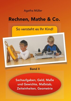 Buchcover Rechnen, Mathe & Co. | Agatha Müller | EAN 9783740748906 | ISBN 3-7407-4890-7 | ISBN 978-3-7407-4890-6