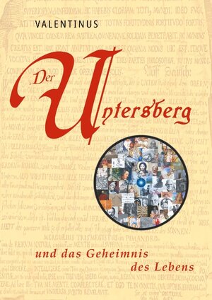 Buchcover Der Untersberg | Valentinus | EAN 9783740763596 | ISBN 3-7407-6359-0 | ISBN 978-3-7407-6359-6