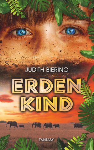 Buchcover Erdenkind | Judith Biering | EAN 9783740766306 | ISBN 3-7407-6630-1 | ISBN 978-3-7407-6630-6
