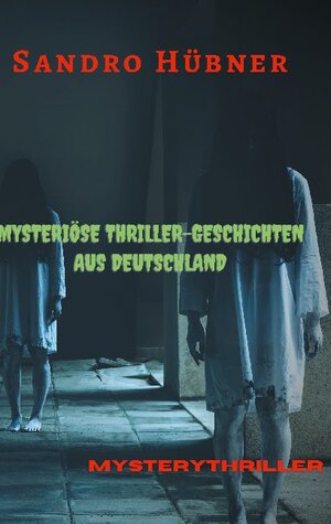 Buchcover Mysteriöse Thriller-Geschichten aus Deutschland | Sandro Hübner | EAN 9783740770556 | ISBN 3-7407-7055-4 | ISBN 978-3-7407-7055-6