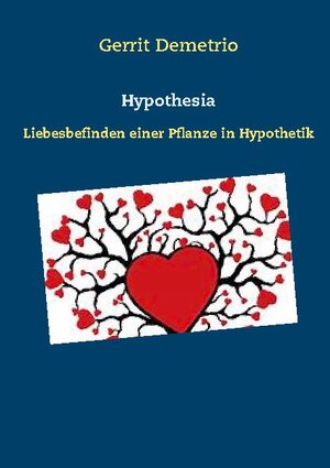 Buchcover Hypothesia | Gerrit Demetrio | EAN 9783740771119 | ISBN 3-7407-7111-9 | ISBN 978-3-7407-7111-9