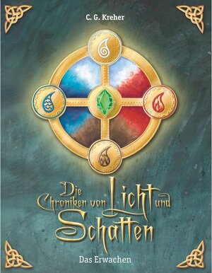 Buchcover Das Erwachen | C. G. Kreher | EAN 9783740774301 | ISBN 3-7407-7430-4 | ISBN 978-3-7407-7430-1