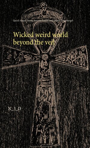 Buchcover Wicked weird world beyond the veil | Qayid Aljaysh Juyub | EAN 9783740781170 | ISBN 3-7407-8117-3 | ISBN 978-3-7407-8117-0