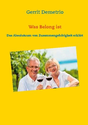 Buchcover Was Belong ist | Gerrit Demetrio | EAN 9783740782863 | ISBN 3-7407-8286-2 | ISBN 978-3-7407-8286-3