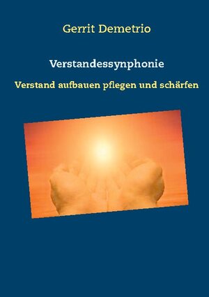 Buchcover Verstandessynphonie | Gerrit Demetrio | EAN 9783740783044 | ISBN 3-7407-8304-4 | ISBN 978-3-7407-8304-4