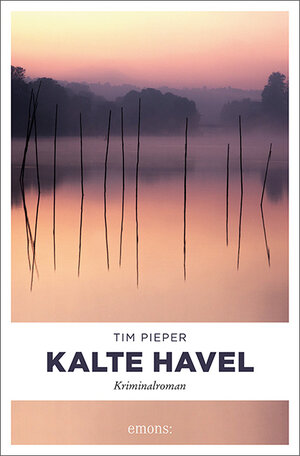 Buchcover Kalte Havel | Tim Pieper | EAN 9783740800017 | ISBN 3-7408-0001-1 | ISBN 978-3-7408-0001-7