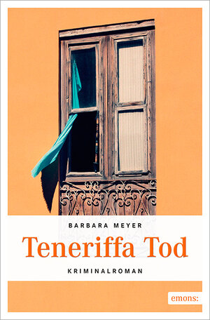 Buchcover Teneriffa Tod | Barbara Meyer | EAN 9783740800079 | ISBN 3-7408-0007-0 | ISBN 978-3-7408-0007-9