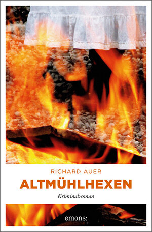 Buchcover Altmühlhexen | Richard Auer | EAN 9783740800376 | ISBN 3-7408-0037-2 | ISBN 978-3-7408-0037-6