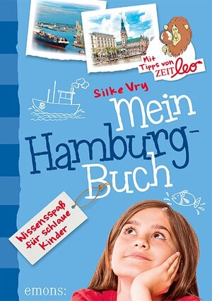 Buchcover Mein Hamburg-Buch | Silke Vry | EAN 9783740800994 | ISBN 3-7408-0099-2 | ISBN 978-3-7408-0099-4