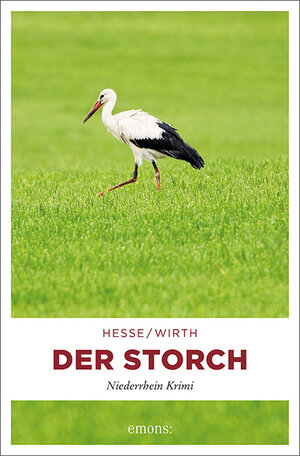 Buchcover Der Storch | Thomas Hesse | EAN 9783740801823 | ISBN 3-7408-0182-4 | ISBN 978-3-7408-0182-3